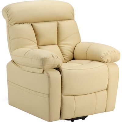 NEW IMPERIAL Sillón de masaje Booster (Beige) - LUFTHOUS NEW IMPERIAL Sillón de masaje Booster (Beige) - LUFTHOUS