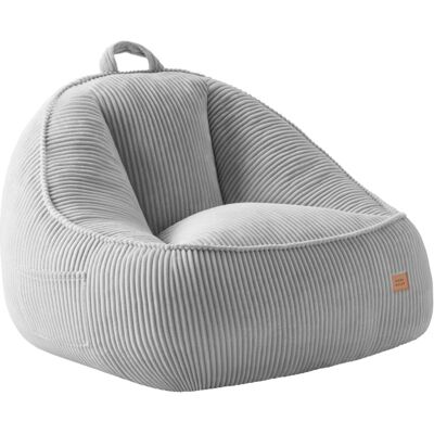Comfy 4.0 Baby Puff (Gris) - MARK ADLER Comfy 4.0 Baby Puff (Gris) - MARK ADLER