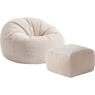 Comfy 3.0 Baby Puff (Beige) - MARK ADLER Comfy 3.0 Baby Puff (Beige) - MARK ADLER