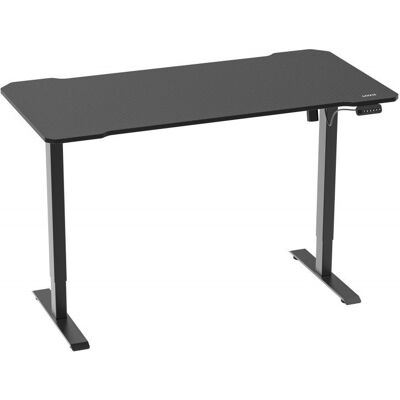 Mesa Eléctrica Regulable en Altura (Negro) - LOVIT Mesa Eléctrica Regulable en Altura (Negro) - LOVIT