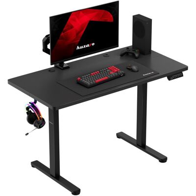 Mesa de juego eléctrica Hero 8.1 (negra) - HUZARO Mesa de juego eléctrica Hero 8.1 (negra) - HUZARO
