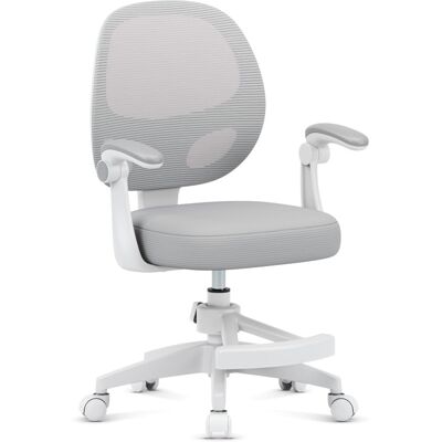 Silla giratoria Junior 3.1 (gris) - MARK ADLER Silla giratoria Junior 3.1 (gris) - MARK ADLER