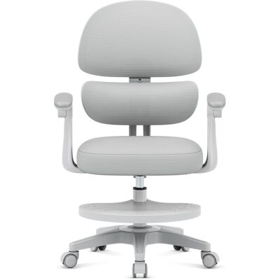 Silla ergonómica infantil Junior 4.4 (gris) - MARK ADLER Silla ergonómica infantil Junior 4.4 (gris) - MARK ADLER