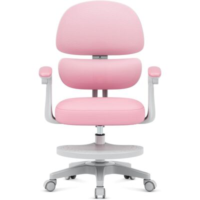 Silla ergonómica infantil Junior 4.4 (rosa) - MARK ADLER Silla ergonómica infantil Junior 4.4 (rosa) - MARK ADLER