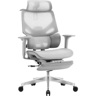 Silla ergonómica Expert 8.7 (gris) - MARK ADLER Silla ergonómica Expert 8.7 (gris) - MARK ADLER
