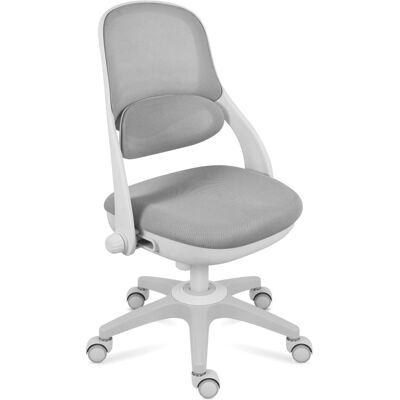 Silla giratoria Junior 4.7 (gris) - MARK ADLER Silla giratoria Junior 4.7 (gris) - MARK ADLER