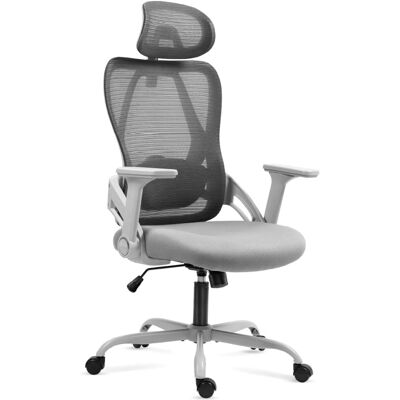 Silla ergonómica Manager 2.9 (gris) - MARK ADLER Silla ergonómica Manager 2.9 (gris) - MARK ADLER
