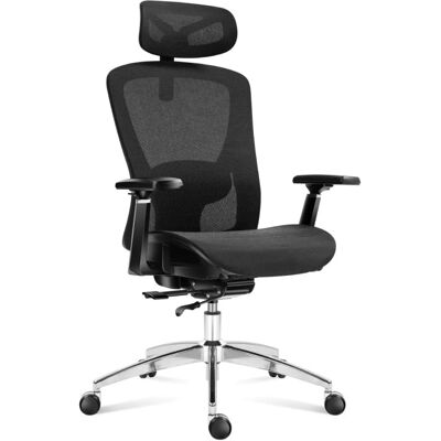 Silla ergonómica Expert 5.3 (negra) - MARK ADLER Silla ergonómica Expert 5.3 (negra) - MARK ADLER
