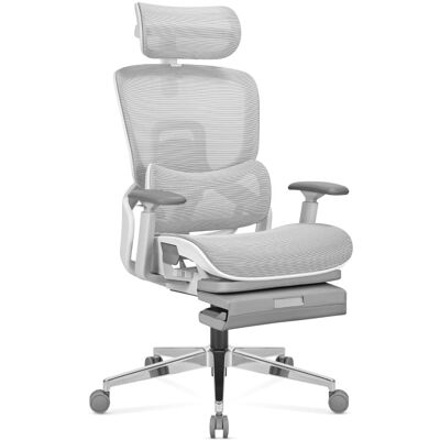 Silla ergonómica Expert 9.3 (gris) - MARK ADLER Silla ergonómica Expert 9.3 (gris) - MARK ADLER