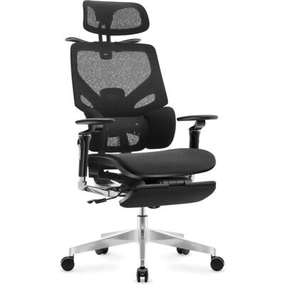 Silla ergonómica Expert 9.6 (negra) - MARK ADLER Silla ergonómica Expert 9.6 (negra) - MARK ADLER