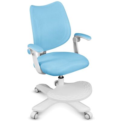 Silla giratoria Junior 4.6 (azul) - MARK ADLER Silla giratoria Junior 4.6 (azul) - MARK ADLER