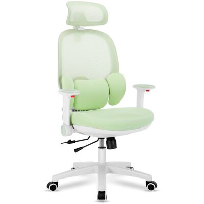 Silla giratoria infantil Junior 6.3 (verde) - MARK ADLER Silla giratoria infantil Junior 6.3 (verde) - MARK ADLER