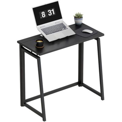 Mesa plegable Leader 1.5 80 cm (negro) - MARK ADLER Mesa plegable Leader 1.5 80 cm (negro) - MARK ADLER