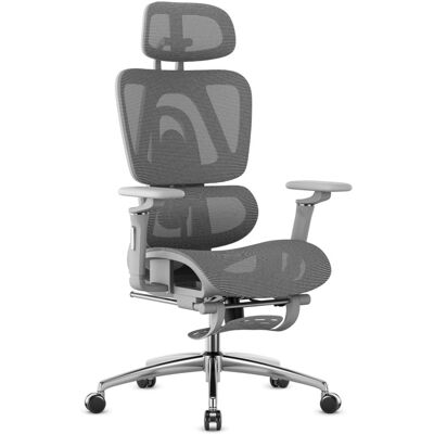 Silla ergonómica Expert 7.9 (gris) - MARK ADLER Silla ergonómica Expert 7.9 (gris) - MARK ADLER