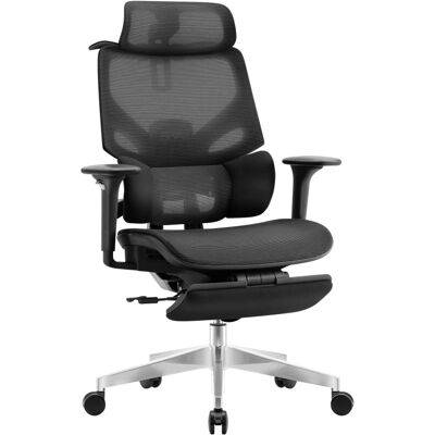 Silla ergonómica Expert 8.7 (negra) - MARK ADLER Silla ergonómica Expert 8.7 (negra) - MARK ADLER