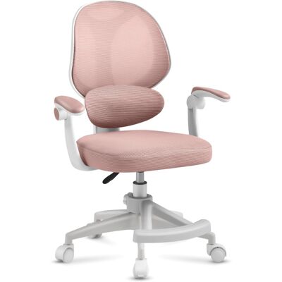 Silla giratoria Junior 4.5 (rosa) - MARK ADLER Silla giratoria Junior 4.5 (rosa) - MARK ADLER