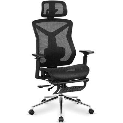 Silla ergonómica Expert 5.7 (negra) - MARK ADLER Silla ergonómica Expert 5.7 (negra) - MARK ADLER