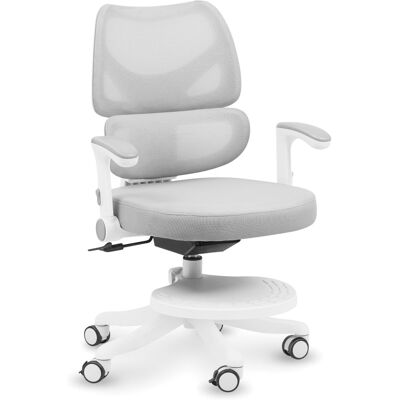 Silla giratoria Junior 5.3 (gris) - MARK ADLER Silla giratoria Junior 5.3 (gris) - MARK ADLER