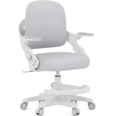 Silla de oficina infantil Junior 4.3 (Gris) - MARK ADLER Silla de oficina infantil Junior 4.3 (Gris) - MARK ADLER