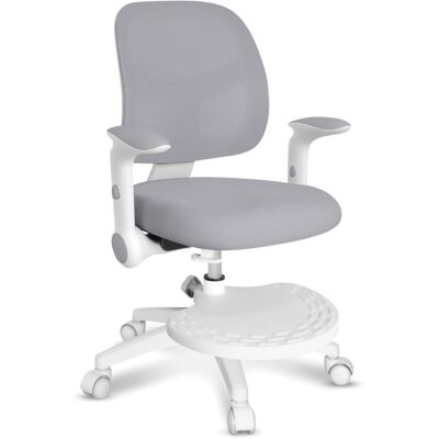 Silla giratoria Junior 5.0 (gris) - MARK ADLER Silla giratoria Junior 5.0 (gris) - MARK ADLER