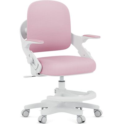 Silla de oficina infantil Junior 4.3 (rosa) - MARK ADLER Silla de oficina infantil Junior 4.3 (rosa) - MARK ADLER