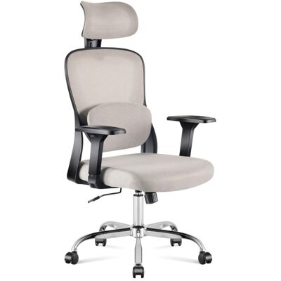 Silla ergonómica Manager 3.2 (gris) - MARK ADLER Silla ergonómica Manager 3.2 (gris) - MARK ADLER