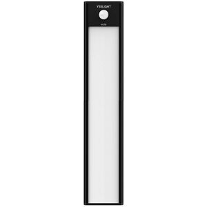 Yeelight Light 20cm con sensor de movimiento para gabinetes interiores (negro) - XIAOMI Yeelight Light 20cm con sensor de movimiento para gabinetes interiores (negro) - XIAOMI