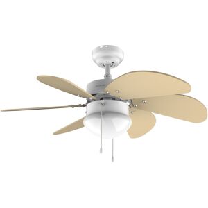 Ventilador de techo EnergySilence Aero 3600 Vision SunLight (Blanco) - CECOTEC Ventilador de techo EnergySilence Aero 3600 Vision SunLight (Blanco) - CECOTEC