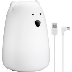 Luz nocturna LED con forma de oso polar - GOOBAY Luz nocturna LED con forma de oso polar - GOOBAY