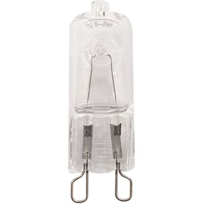 GSC Lámpara Halógena G9 220V 28W GSC Lámpara Halógena G9 220V 28W
