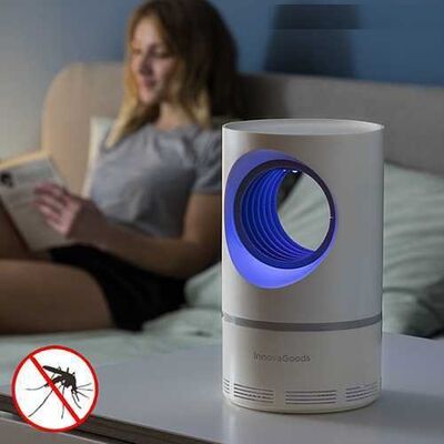 BENSON Lámpara Anti Mosquitos Succión (USB) BENSON Lámpara Anti Mosquitos Succión (USB)