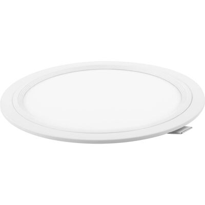DAVLED Panel LED Redondo Ø22,5cm 18W 3000K 1600Lm DAVLED Panel LED Redondo Ø22,5cm 18W 3000K 1600Lm
