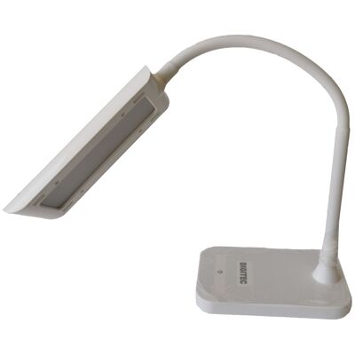 Sobremesa LED Flexible 5W Blanco 4000K Sobremesa LED Flexible 5W Blanco 4000K