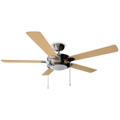Ventilador de Techo EnergySilence Aero 540 (Pino) - CECOTEC Ventilador de Techo EnergySilence Aero 540 (Pino) - CECOTEC