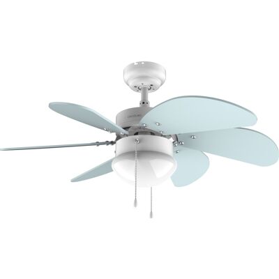 Ventilador de techo EnergySilence Aero 3600 Vision Sky (Blanco) - CECOTEC Ventilador de techo EnergySilence Aero 3600 Vision Sky (Blanco) - CECOTEC
