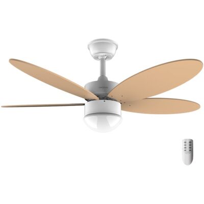 Ventilador de Techo EnergySilence Aero 4260 Naranja 106cm 40W - CECOTEC Ventilador de Techo EnergySilence Aero 4260 Naranja 106cm 40W - CECOTEC