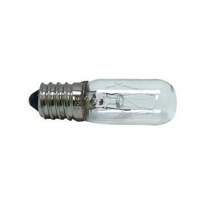 CLAR ILUMINACION - Bombilla tubular caldera E14 25W 24V - Bombilla Incandescente CLAR ILUMINACION - Bombilla tubular caldera E14 25W 24V - Bombilla Incandescente
