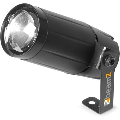 Foco LED blanco/Foco 6W (PS6WB) - beamZ Foco LED blanco/Foco 6W (PS6WB) - beamZ
