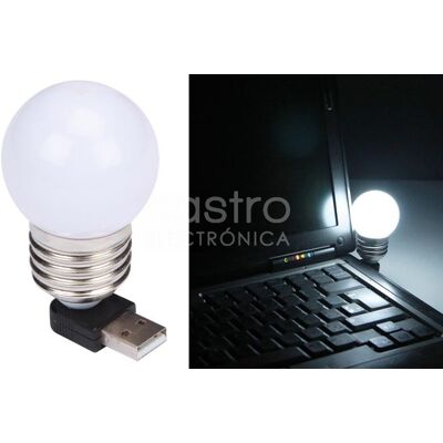 Lámpara LED con Conexión USB - VELLEMAN Lámpara LED con Conexión USB - VELLEMAN