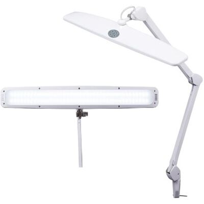 Velleman Lámpara Oficina 84x LEDs Blanco Frío 6000K Regulable Velleman Lámpara Oficina 84x LEDs Blanco Frío 6000K Regulable