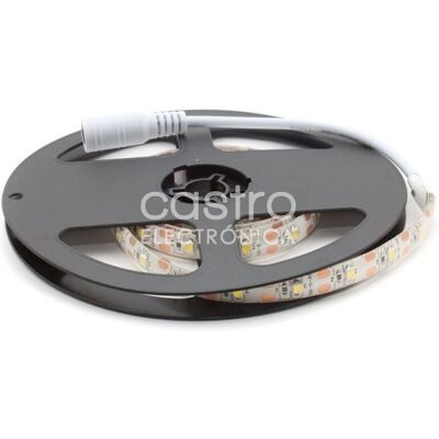 Genérico - 60LED SMD3825 - 3000K - IP65 - tira LED Genérico - 60LED SMD3825 - 3000K - IP65 - tira LED