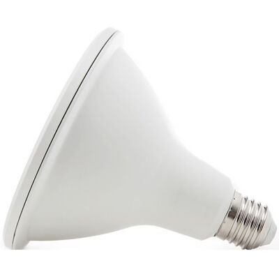 AIGOSTAR Lámpara COB LED 220V E27 PAR30 12W Blanco Q. 3000K 900Lm AIGOSTAR Lámpara COB LED 220V E27 PAR30 12W Blanco Q. 3000K 900Lm