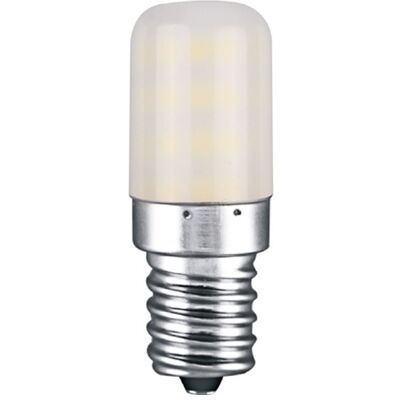 AIGOSTAR Lámpara LED 220V E14 3.5W Blanco Q. 3000K 300Lm AIGOSTAR Lámpara LED 220V E14 3.5W Blanco Q. 3000K 300Lm