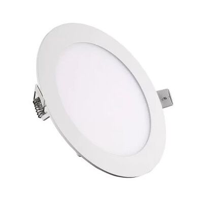 AIGOSTAR Panel LED Redondo Ø29cm 24W 3000K 2500Lm AIGOSTAR Panel LED Redondo Ø29cm 24W 3000K 2500Lm
