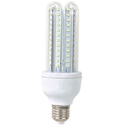 Aigostar B5 T3 2U Bombilla LED - E27, 3000K, Pack de 5 Aigostar B5 T3 2U Bombilla LED - E27, 3000K, Pack de 5