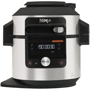 Cocina Eléctrica 7.5L 1760W OL650EU (Negra/Inoxidable) - NINJA Cocina Eléctrica 7.5L 1760W OL650EU (Negra/Inoxidable) - NINJA