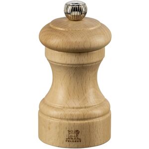 Molinillo de Sal Natural Bistro 10cm (Madera) - PEUGEOT Molinillo de Sal Natural Bistro 10cm (Madera) - PEUGEOT