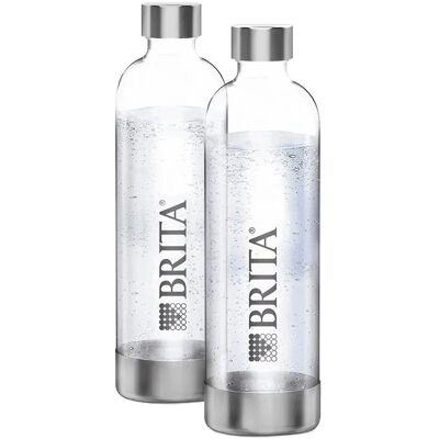 Brita 1043722 - Botella de carbonatación Brita 1043722 - Botella de carbonatación