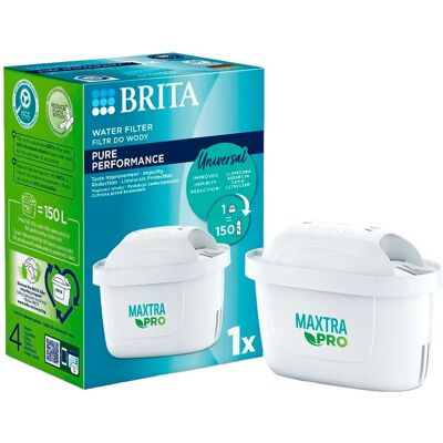 Brita MX+ Pro - Cartucho de filtro de agua Brita MX+ Pro - Cartucho de filtro de agua