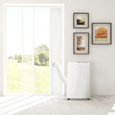 Cubierta aislante de Cecotec para aires acondicionados - 230x35 cm Cubierta aislante de Cecotec para aires acondicionados - 230x35 cm